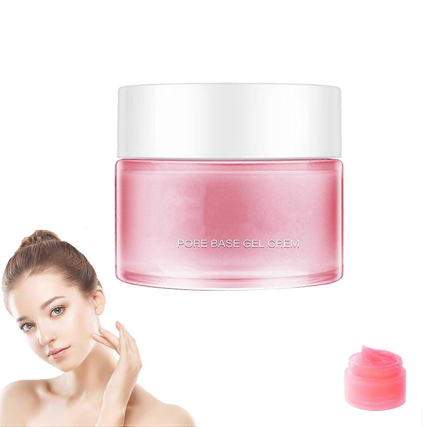 Face Primer with Pore Minimizing Effect, Smooth Matte Finish and LongLasting Makeup Base 1PCS