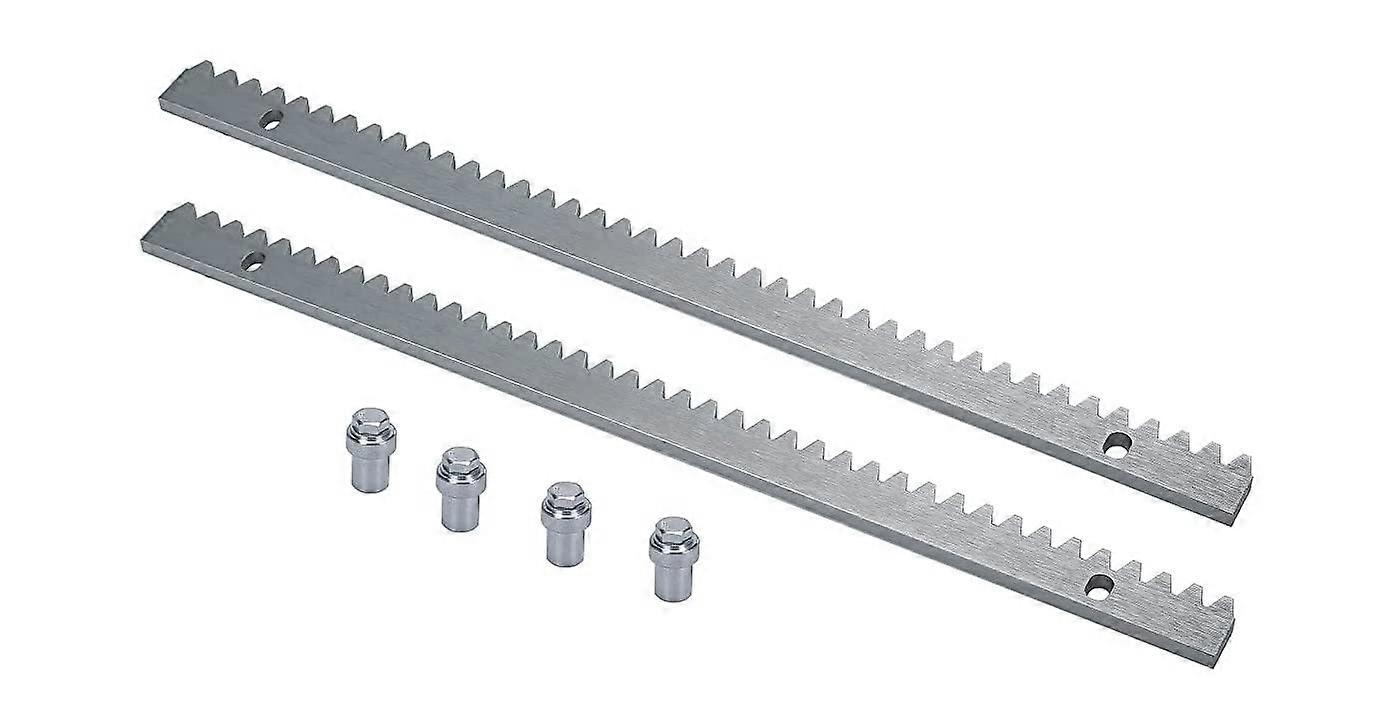 Sliding Gate Rack for SL1300 Gate Opener 3.28ft Durable System for Smooth Operation