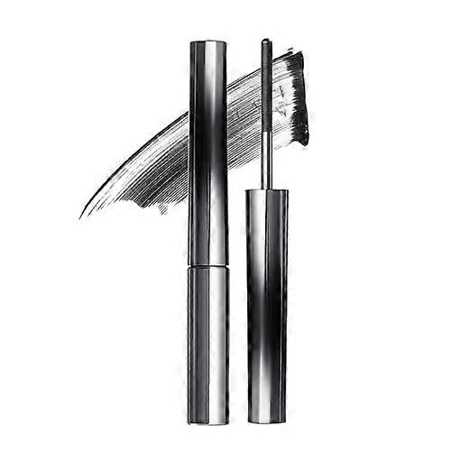 Waterproof Mascara Black, 3D Curling Precision, Long Lasting Clump Eyelash Lifting
