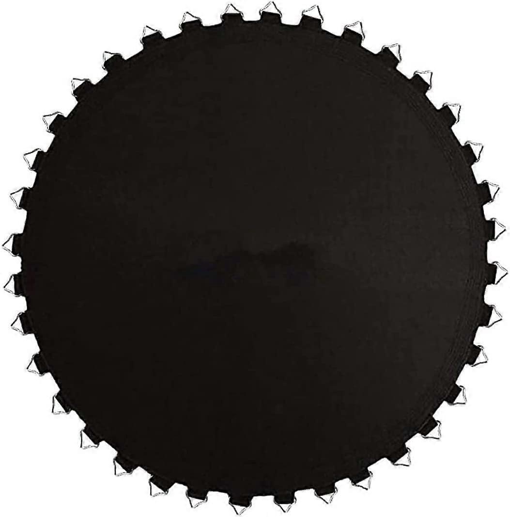 10ft Trampoline Replacement Mat with 60 Buckles, UVResistant Durable Jumping Surface for Outdoor Use