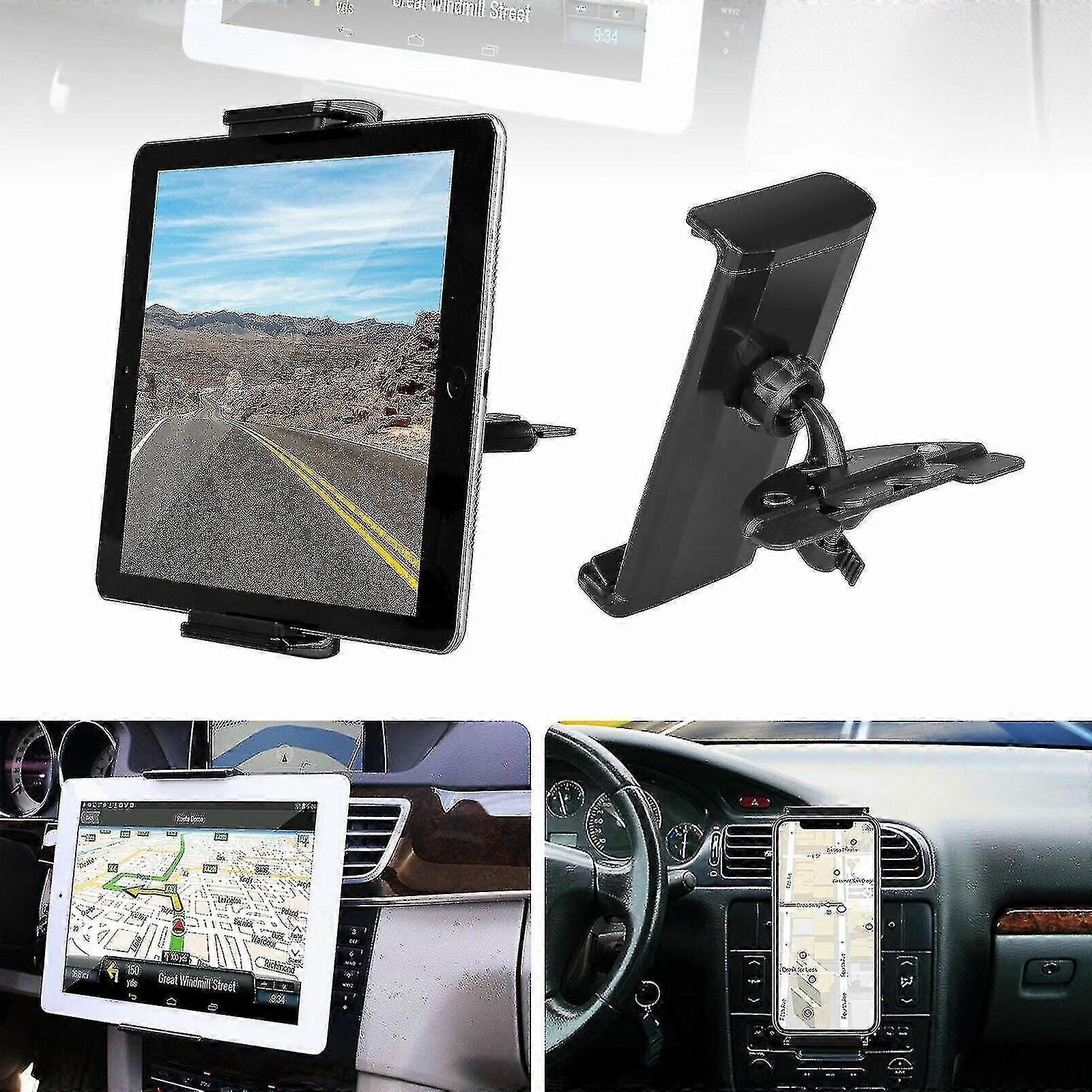 Auto Ipad Tablet Mount Halter