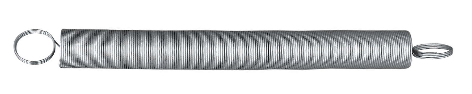 Gate Replacement Spring 24ft Galvanized Rust‑Resistant Weatherproof for Driveway or Farm Gate