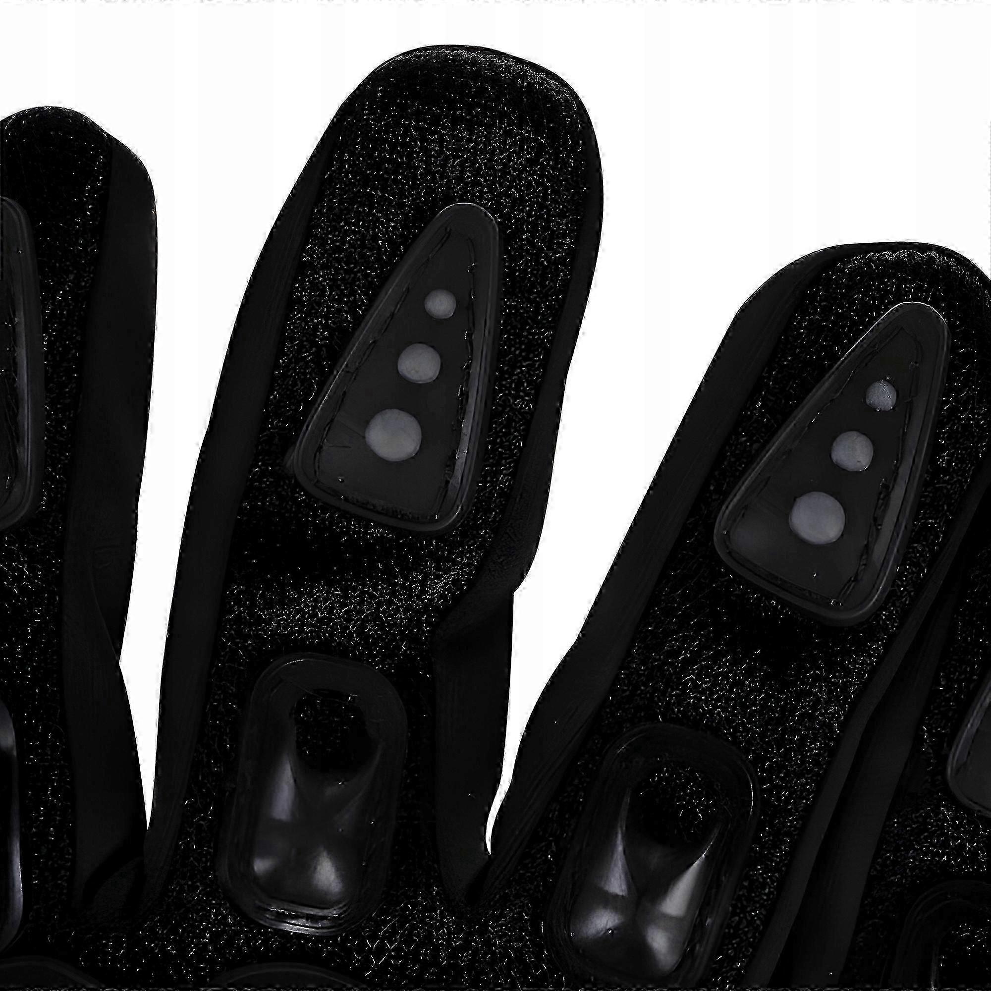 2026 Black Motorcycle Gloves Xl