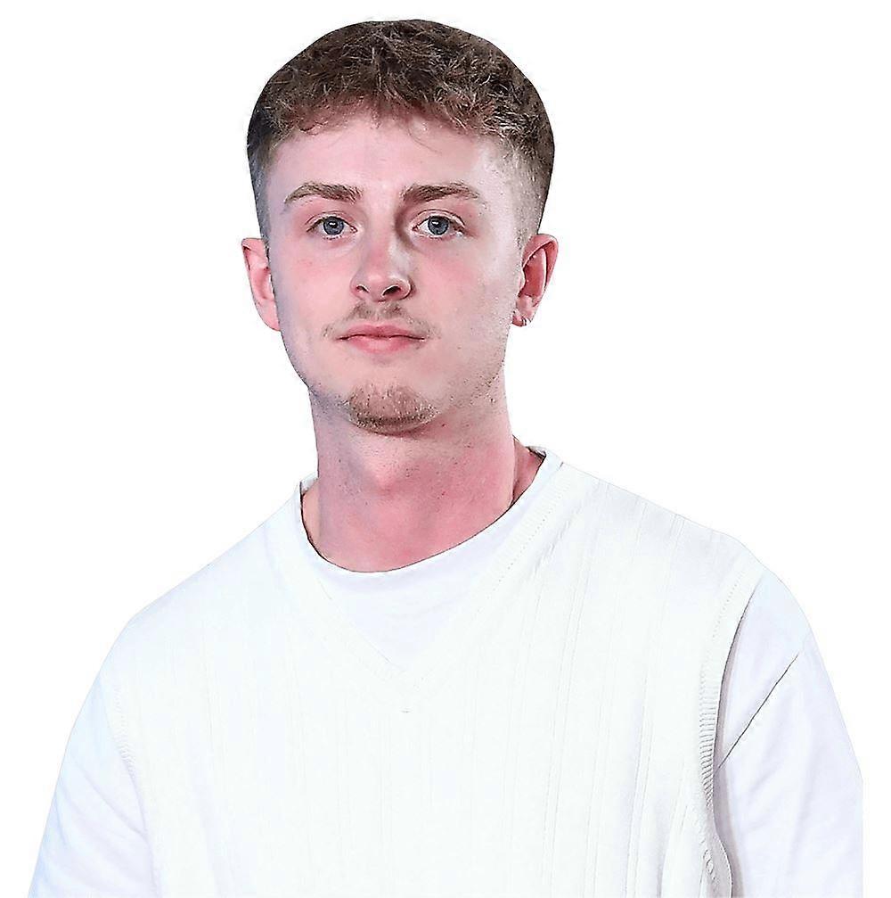 Sam Locke (Casual) Half Body Buddy Cutout