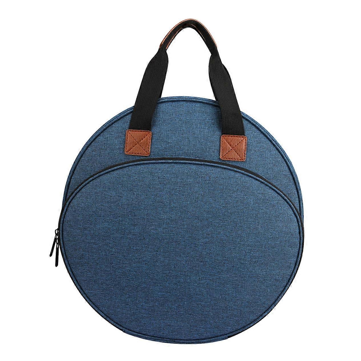 Embroidery Storage Bag with MultiPocket Organizer, TravelFriendly Durable Oxford Cloth Case