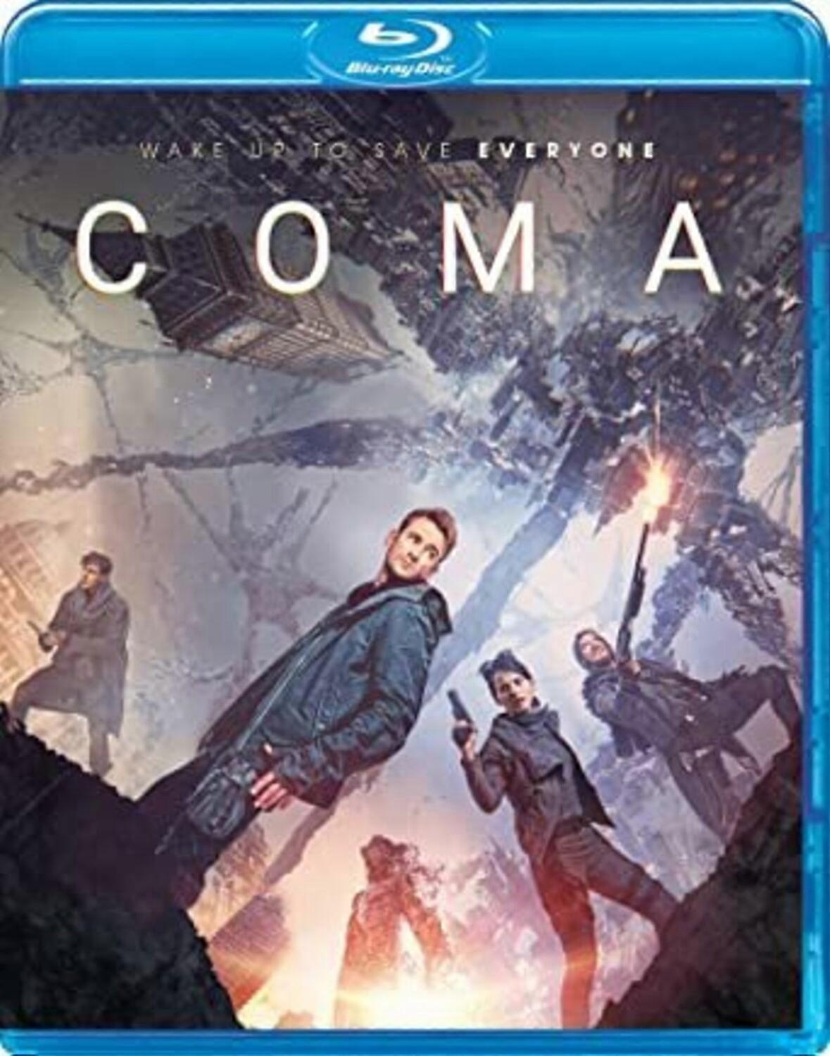 Coma  [Blu-Ray Region A: USA] USA import