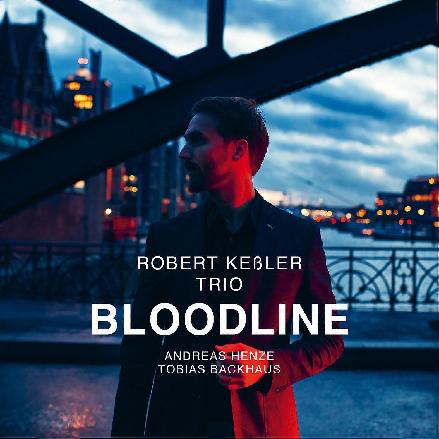 Robert Kleber - Bloodline  [COMPACT DISCS] USA import
