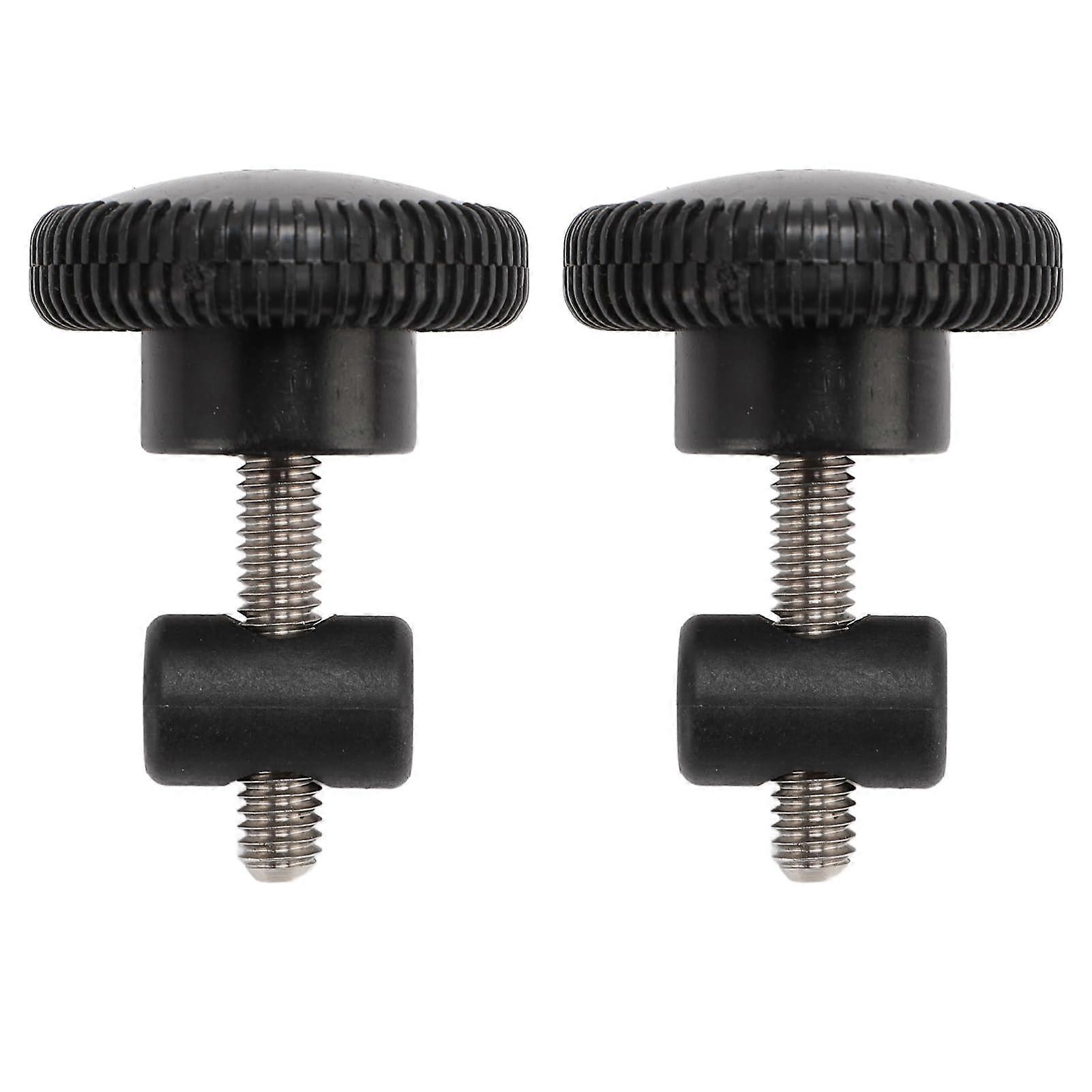 2Pcs Pool Pump Swivel Nut and Knob Replacement Kit for SPX1600PN LeakProof Seal Quick Replacement