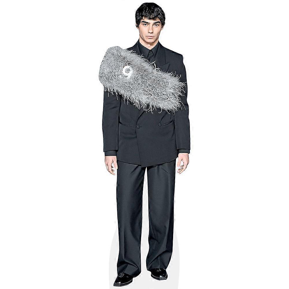 Jacob Rott (Fur) Cardboard Cutout (lifesize OR mini size). Standee. Stand Up.