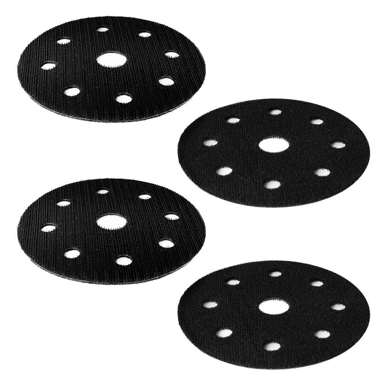 5 Inch 203344 Hook and Loop Protection Pad for Festool 125 Sanders, 4 Pack