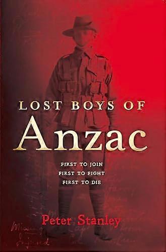 Lost Boys of Anzac