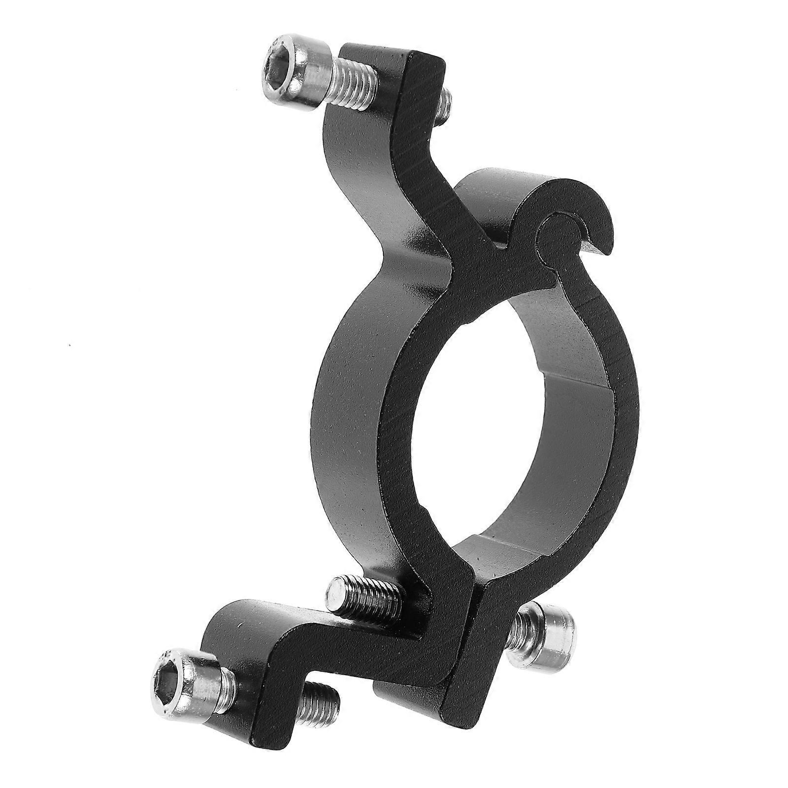 Bike Bottle Cage Clamp for Supporting Handlebar Mount Adapter