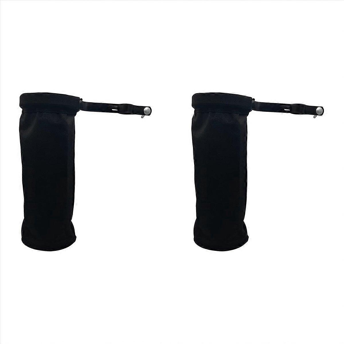 Nylon Container Bag, Drum Stick Holder Drumstick Bag for Drum Set