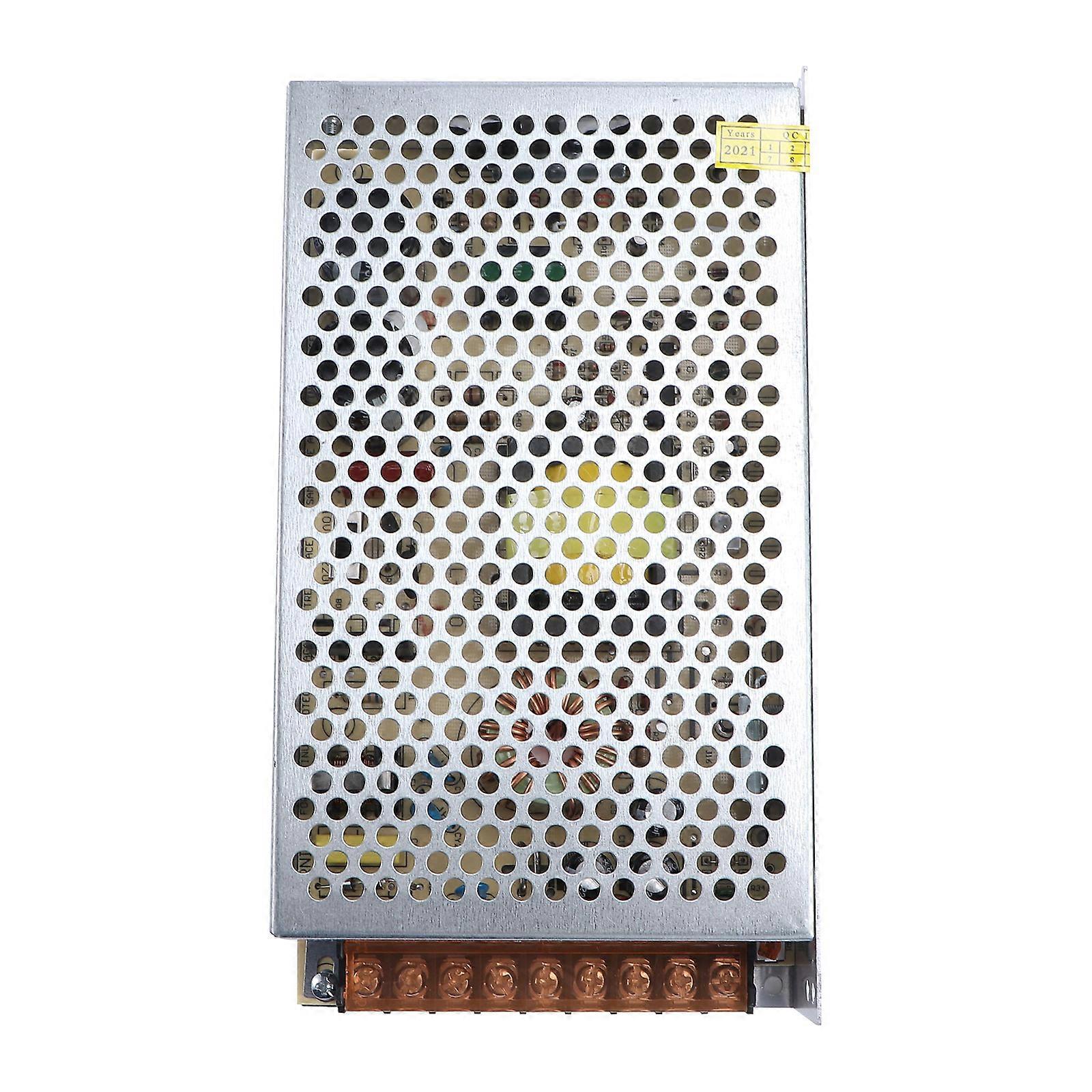 Monitoring Power Supply Dc 12V 20A Switching Converter for