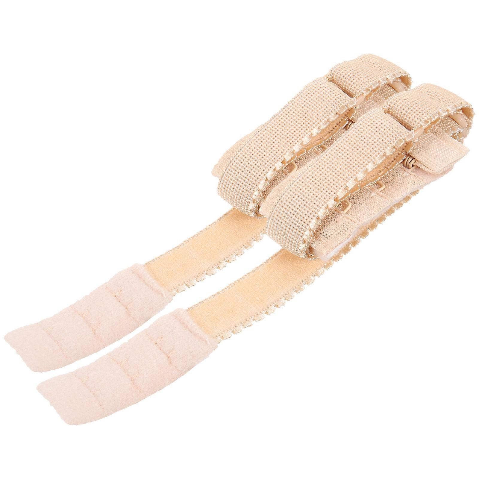 Adjustable Bra Strap Extender Low Back Bra Converter 2Pcs for Women