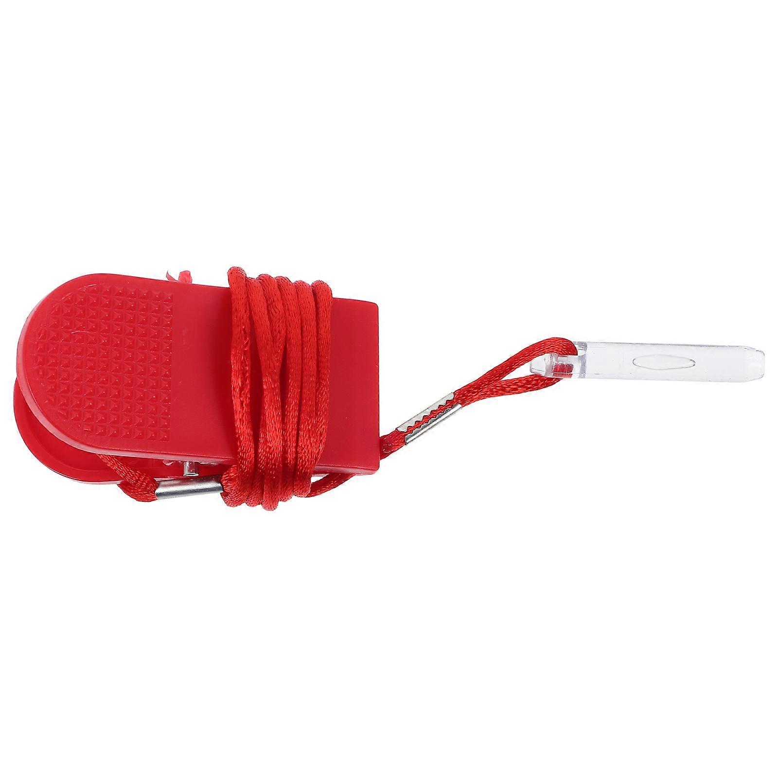 Treadmill Safety Magnetic Lock Key Replacement for Emergency Stop 4Pcs