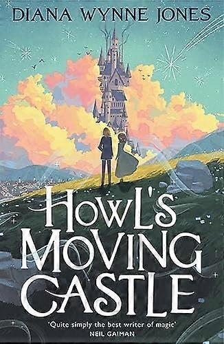 Howl es Moving Castle