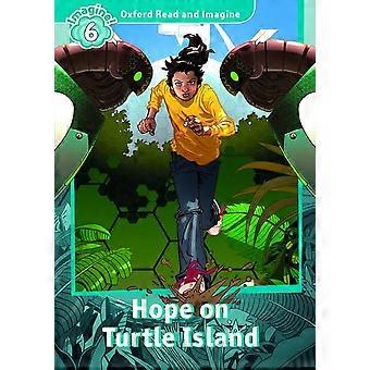 Oxford lese og tenke: nivå 6: håp på Turtle Island (Oxford lese og tenke)