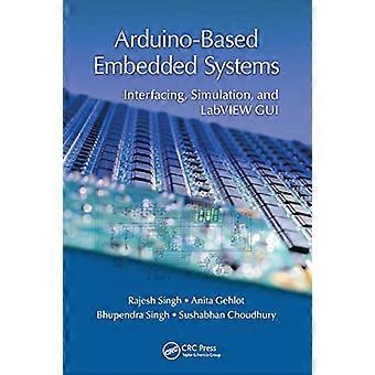Arduino-baserede indlejrede systemer: grænseflade, simulering og LabVIEW GUI