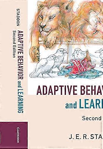 Adaptive Behavior and Learning 2ed