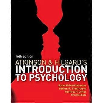 Atkinson och Hilgard's Introduktion till psykologi, 16e