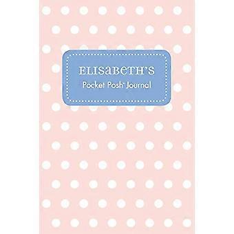 Elisabeth's Pocket Posh Journal, Polka Dot