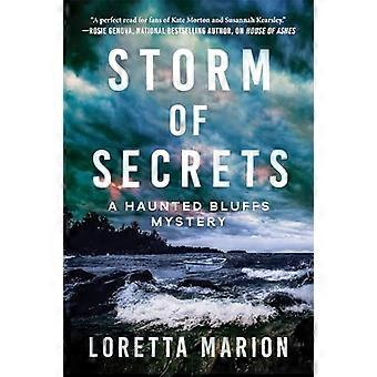 Storm of Secrets: En haunted bluffar mystery