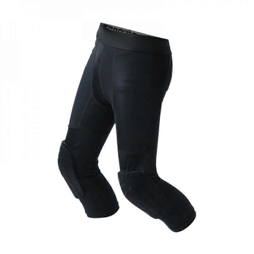 Boy Compression Pants Workout Legging Basketball Compression Pants