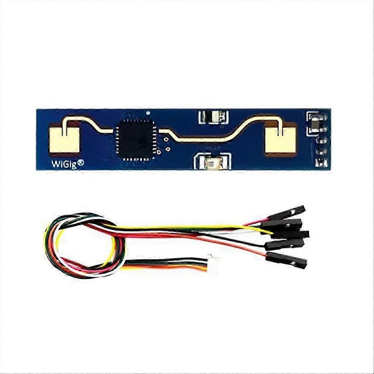 Mini LD2410B High-Sensitivity 24GHz Human Presence Status Sensing Radar Sensor Module
