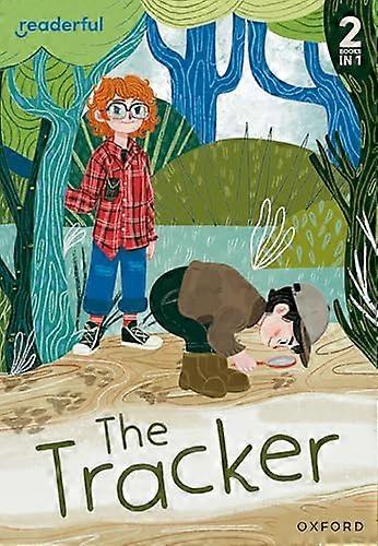 Readerful Rise Oxford Reading Level 4 The Tracker