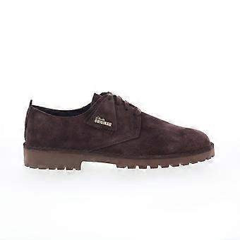Clarks Adult Mens Desert Rock LO Plain Toe Oxfords & Lace Ups