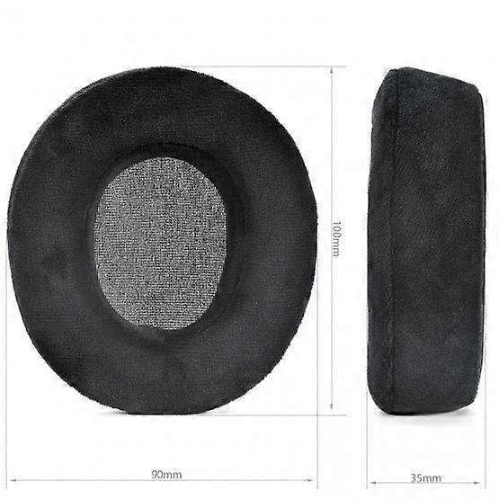 NOVA PRO Wireless Replacement Ear Pads - Premium Velvet 