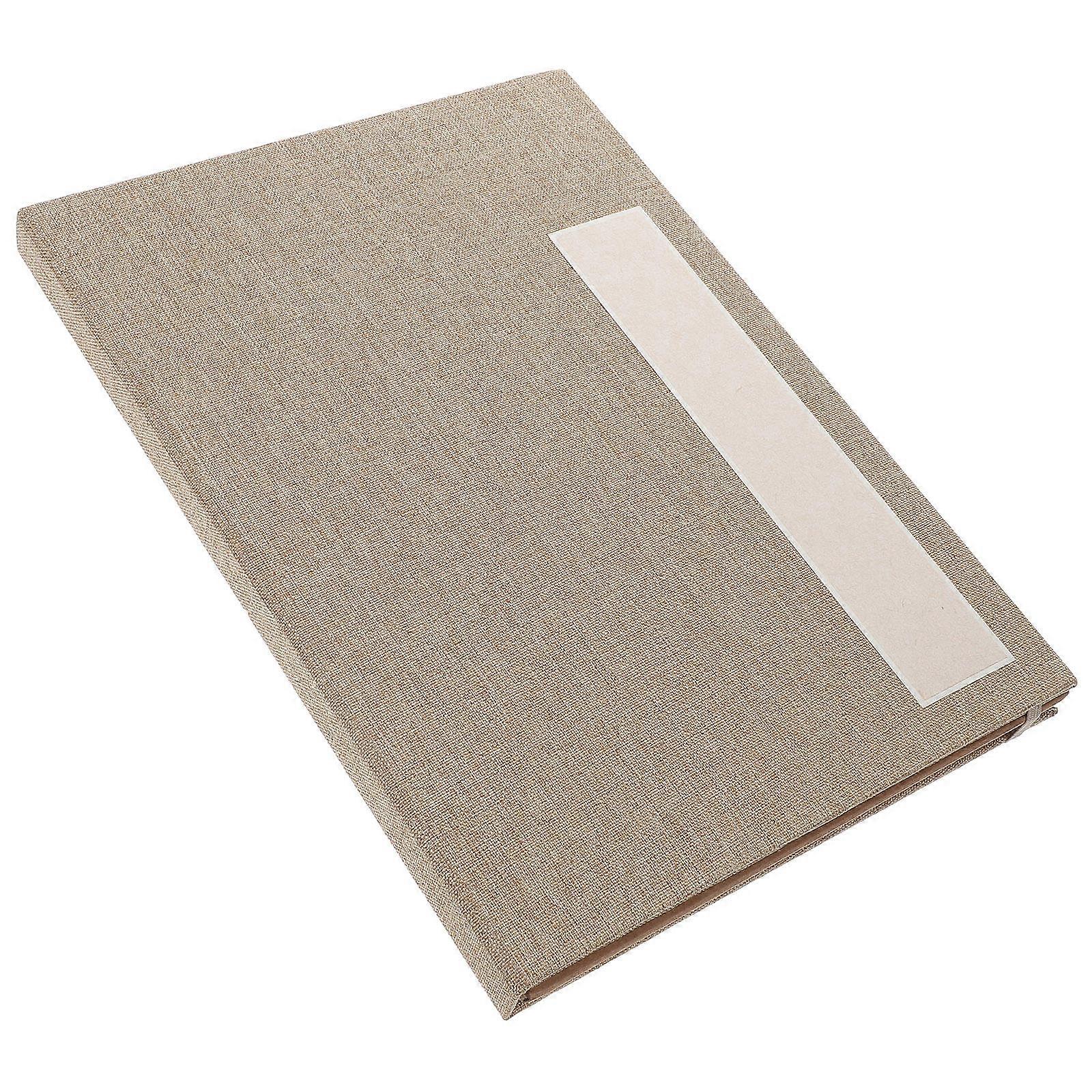 Rice Paper Calligraphy Paper for Drawing Use 12 Sheets Beige Multi-Function
