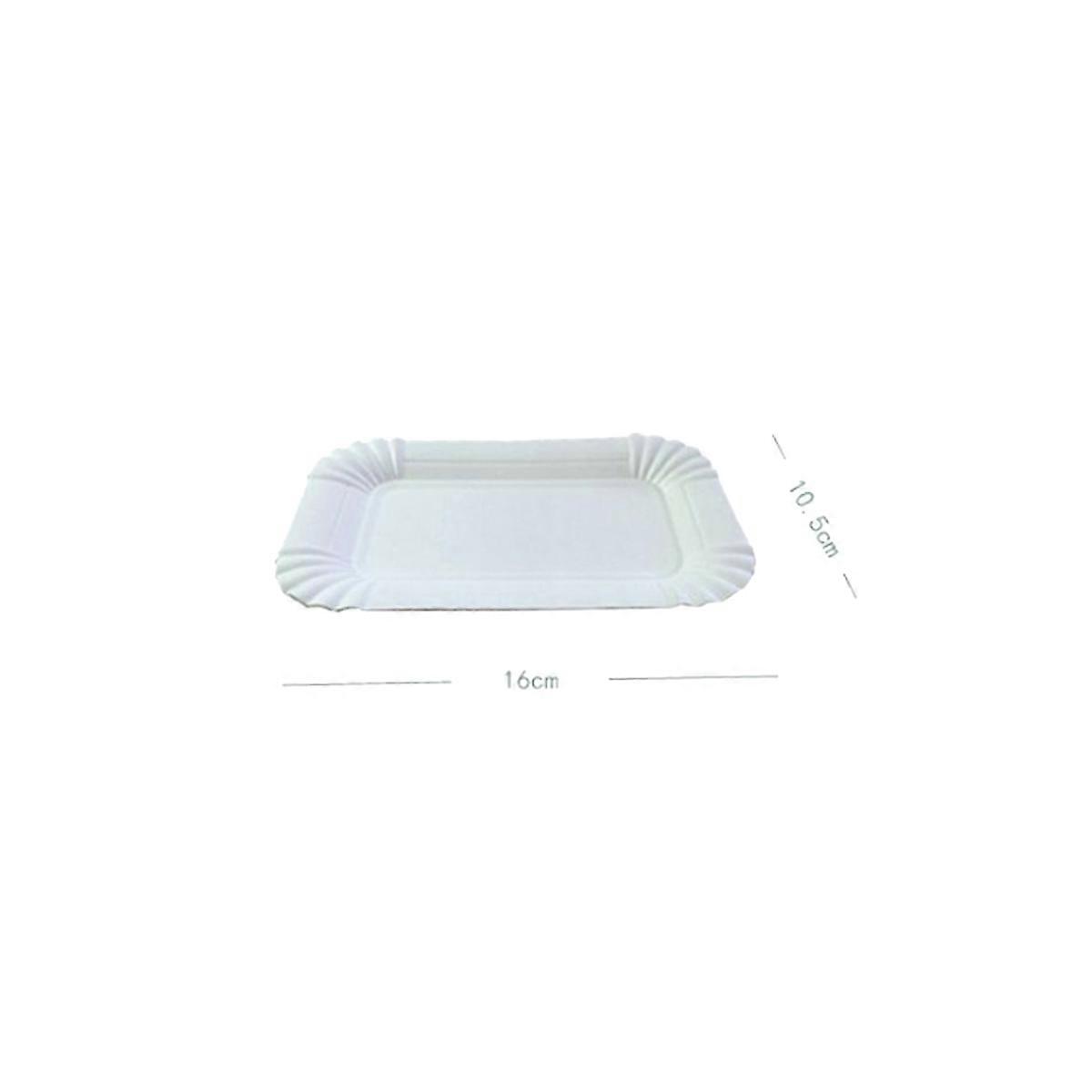 White Paper for Kitchen Use 100Pcs Lot
