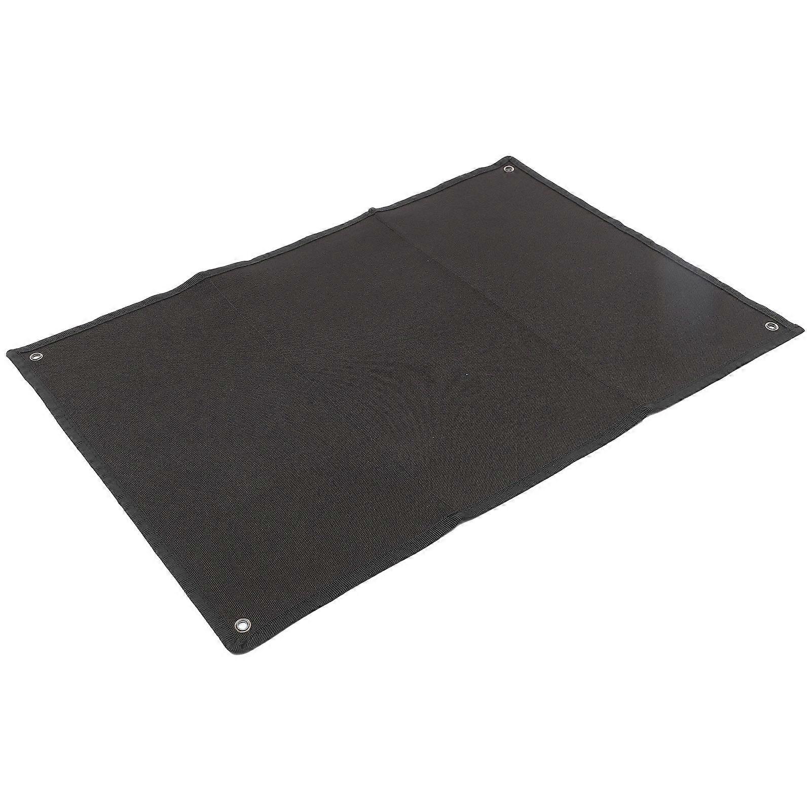 Black Polyester Armband Holder for Display Use 1 Sheet Patch