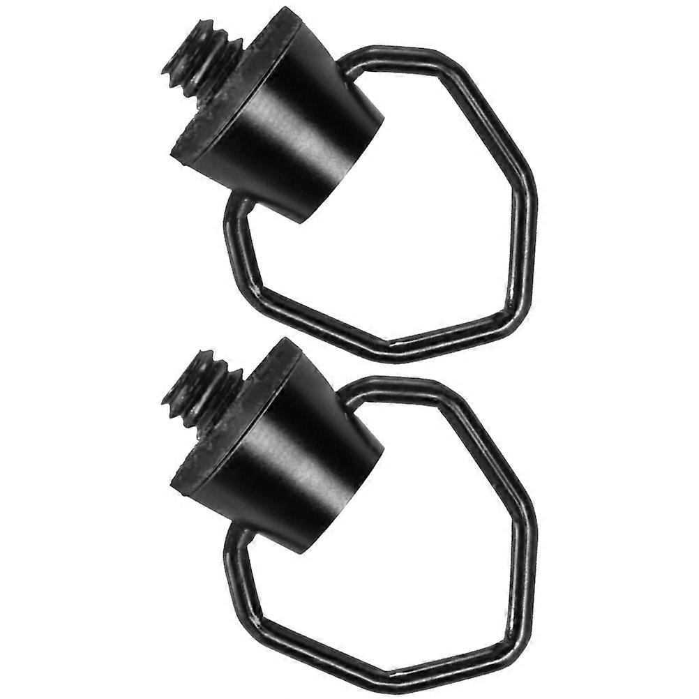 Multi Functional Hook Camping Lamp Hanger for Hanging Use 2Pcs Set
