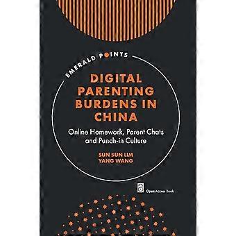 Digitale foreldrebyrder i Kina Nettbaserte leksesamtaler for foreldre og punch in culture