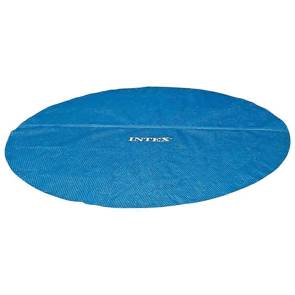 Intex Solarzwembadhoes 206 cm polyetheen blauw