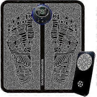 Improved Neuropathy Relief Foot Massager with 8 Modes & 19 Levels of Custom Comfort