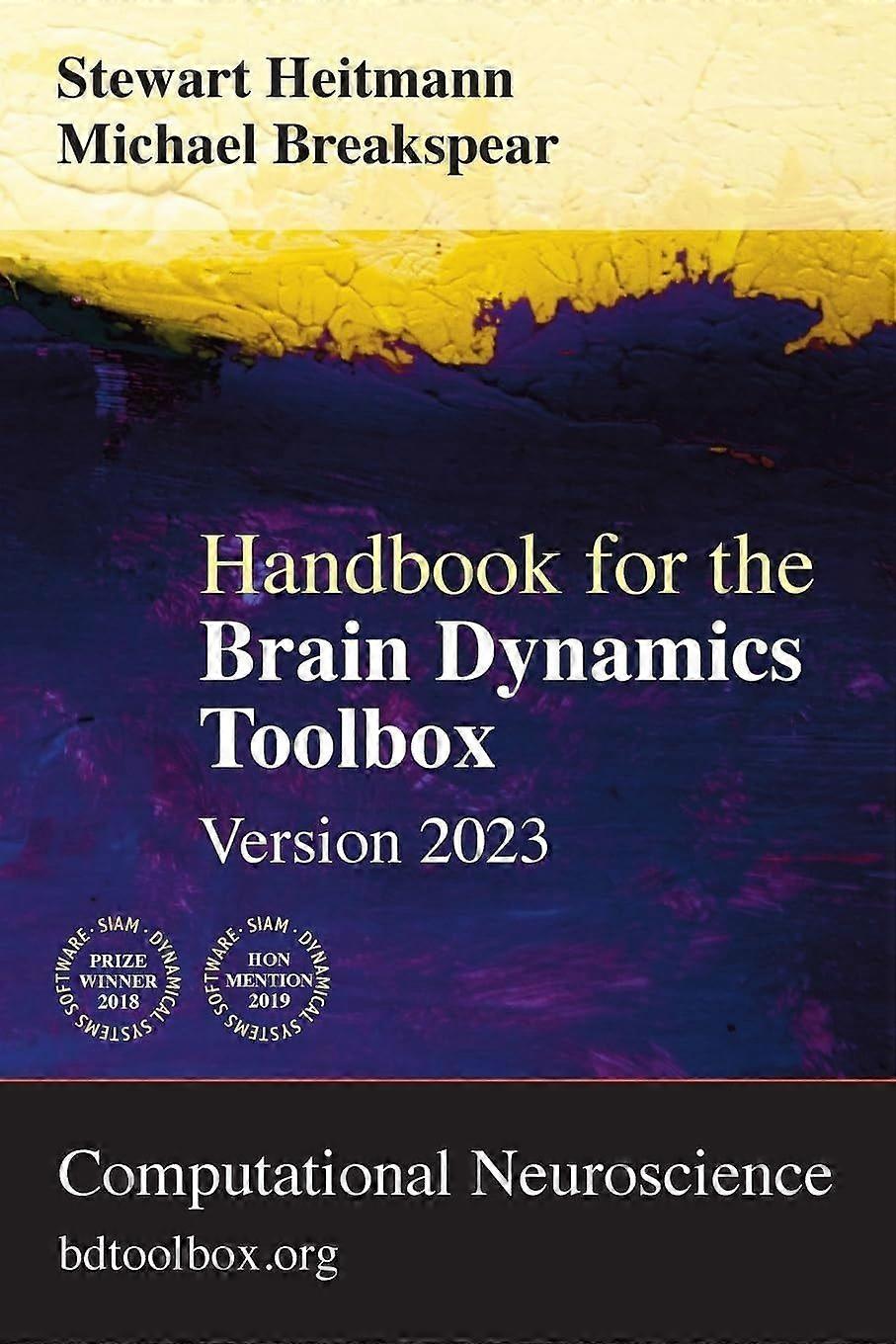 Handbook for the brain dynamics toolbox version 2023
