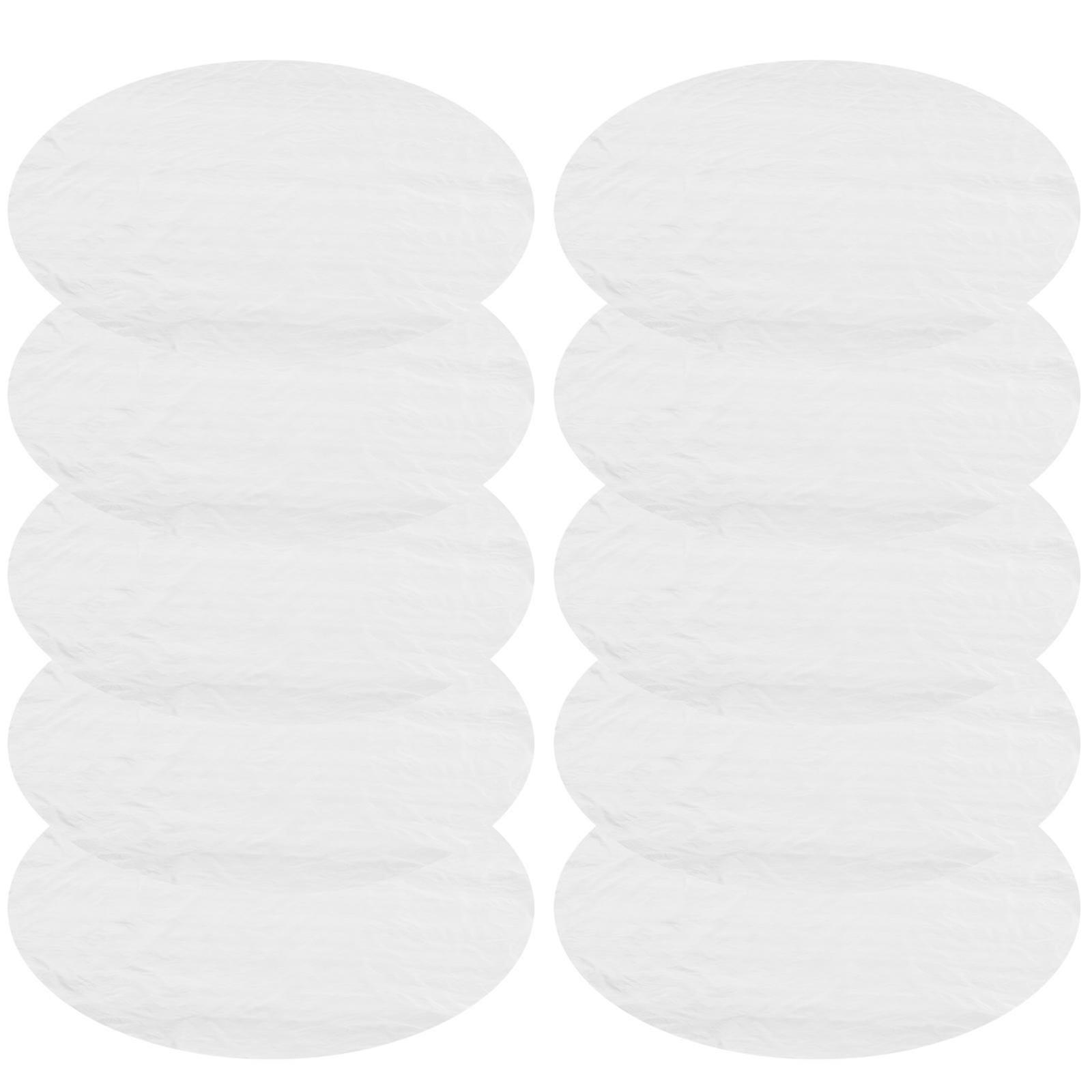 Table Cloth Tablecloth for Protection 10Pcs