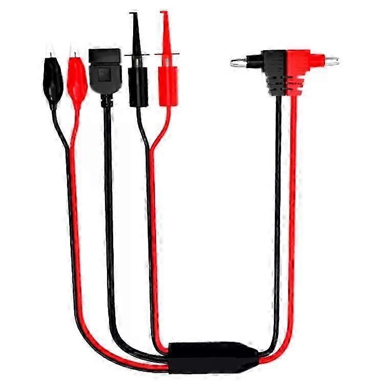 Multi-Purpose Power Supply Test Cable-BST-059 Multimeter Test Leads by