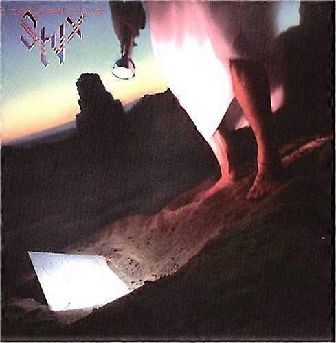 Styx - Cornerstone  [COMPACT DISCS] USA import