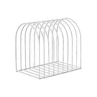 Beanie Holder Organizer, Knitted Hat Storage Rack Display Stand Metal Cap Holder for Swimming Hat Display Home S