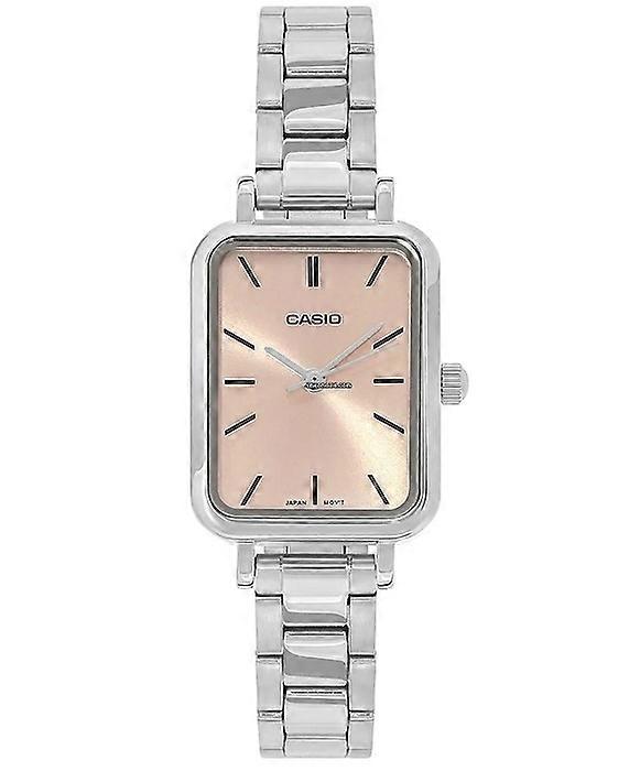 CASIO COLLECTION TANK - SALMON