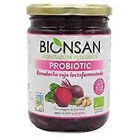 Red beet with lactofermented ginger 420 g