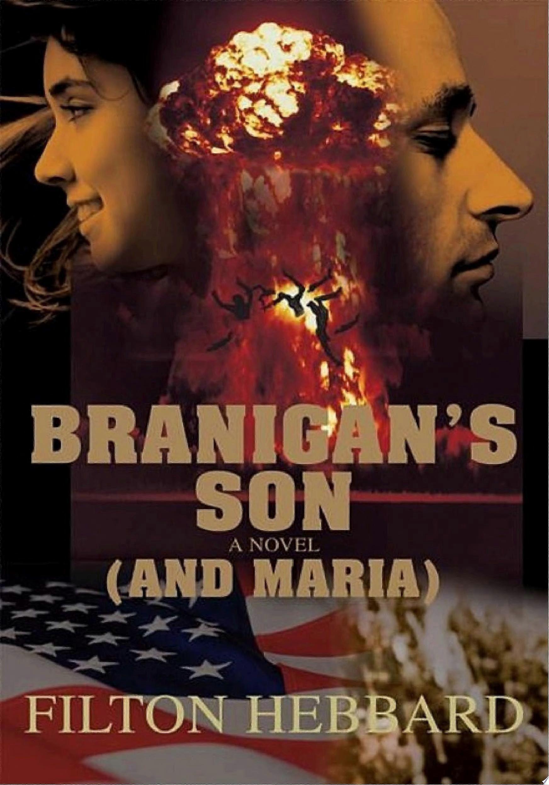 Branigan's son and maria