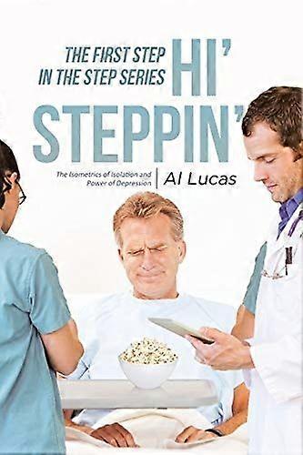 The first step, hi' steppin'