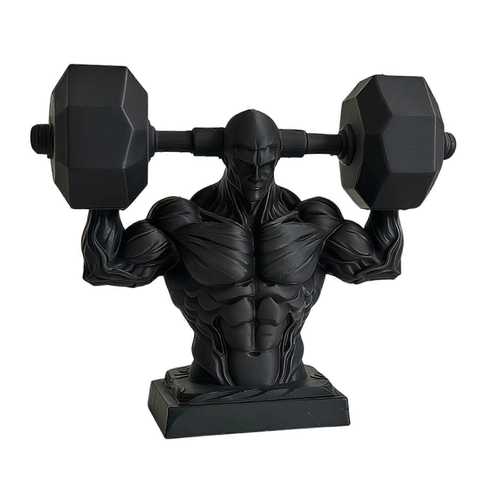 Strength Training Decor - for Home & Workout Room