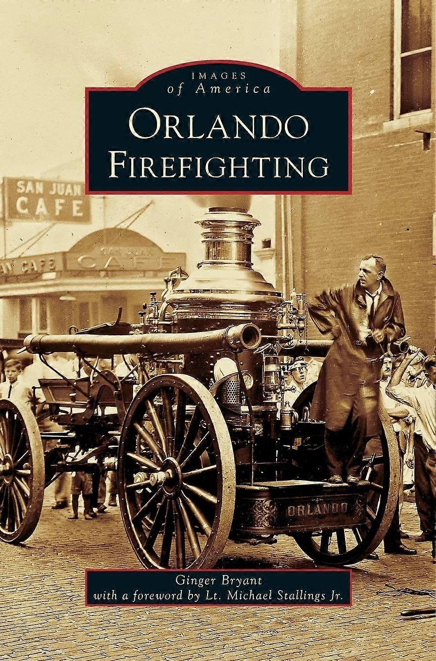 Orlando firefighting